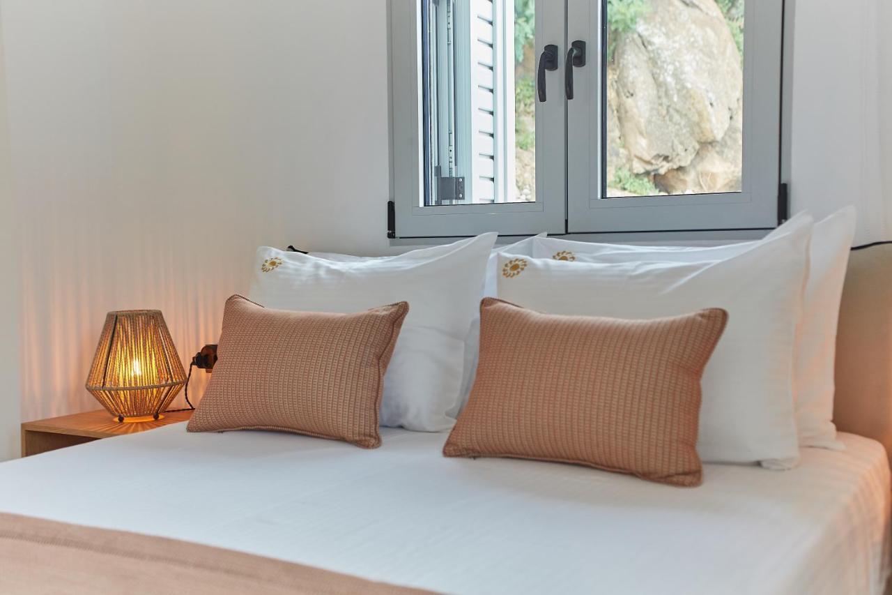 Euphoria House Villa Poros Town Eksteriør billede