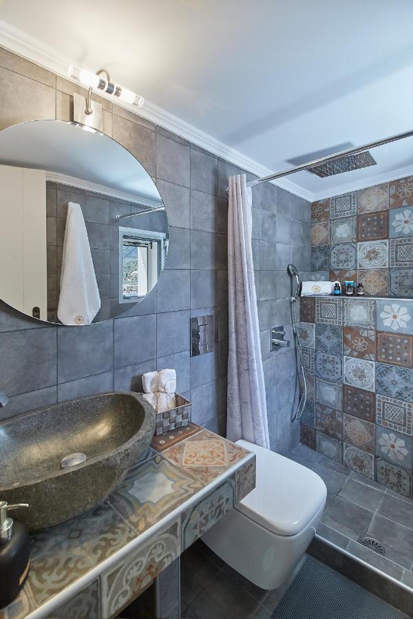 Euphoria House Villa Poros Town Eksteriør billede