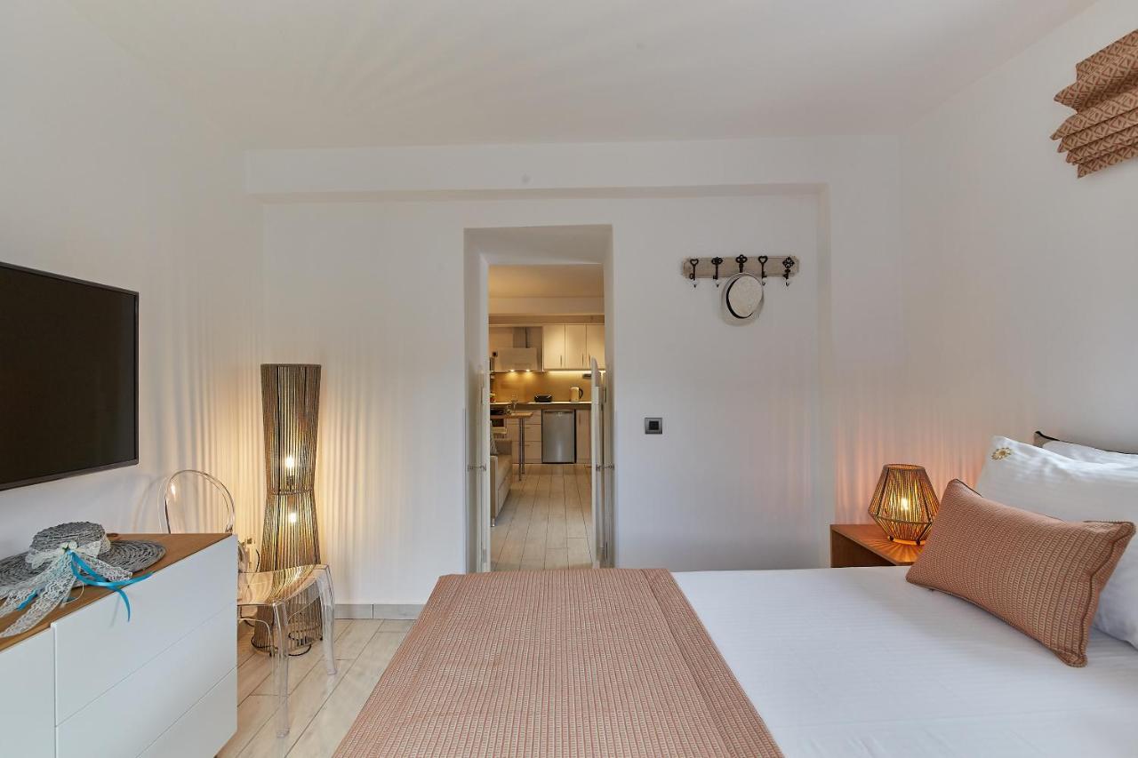 Euphoria House Villa Poros Town Eksteriør billede