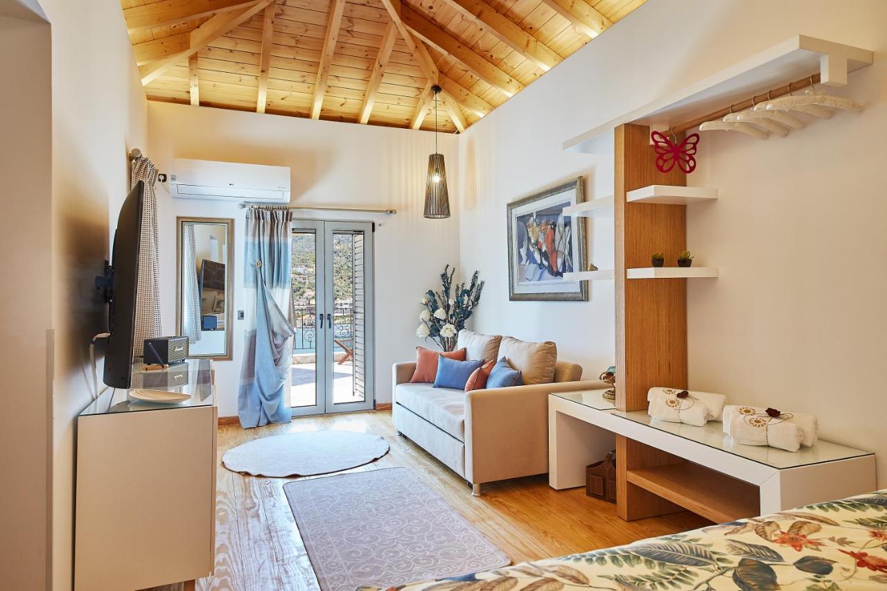 Euphoria House Villa Poros Town Eksteriør billede